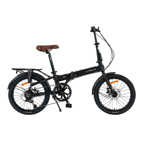 Bicicleta Plegable Laux F3 Rodado 20 001