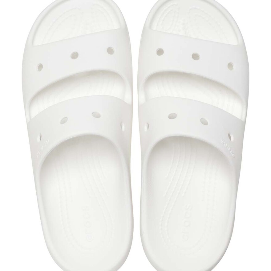 Classic Sandal V2 - Unisex White