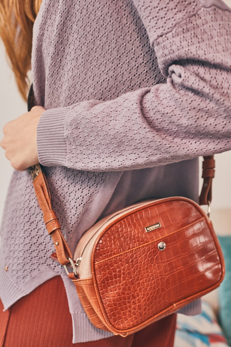 Bolso - Marron 