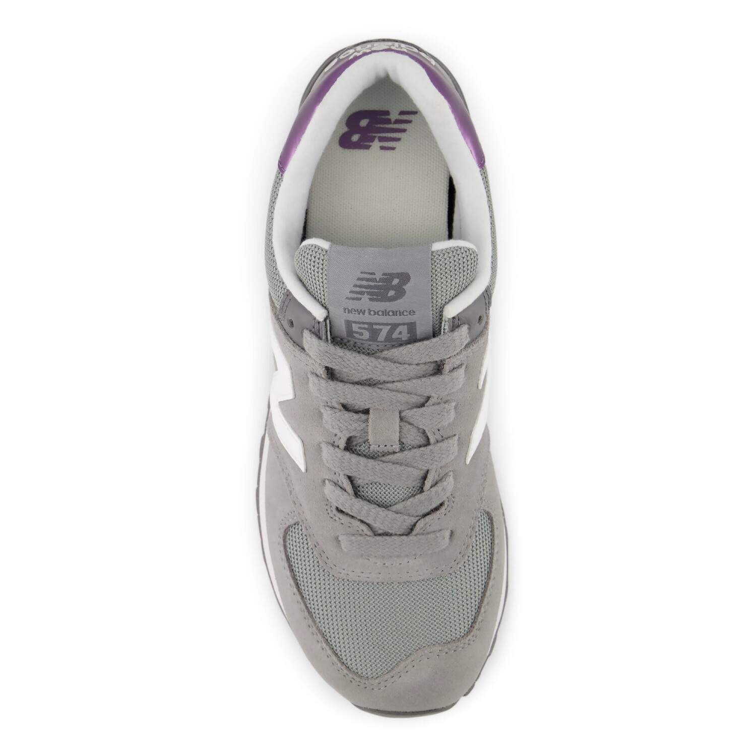 Championes New Balance de Dama - 574 - W5744X5 - GREY — Sportmarket