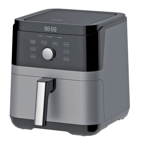 James Freidora Sin Aceite Fj-af 5.5 Color Negro James Freidora Sin Aceite Fj-af 5.5 Color Negro