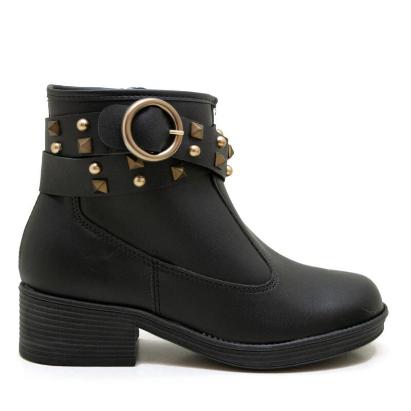 BOTA MOLECA Mujer 5354.201-23580 Negro