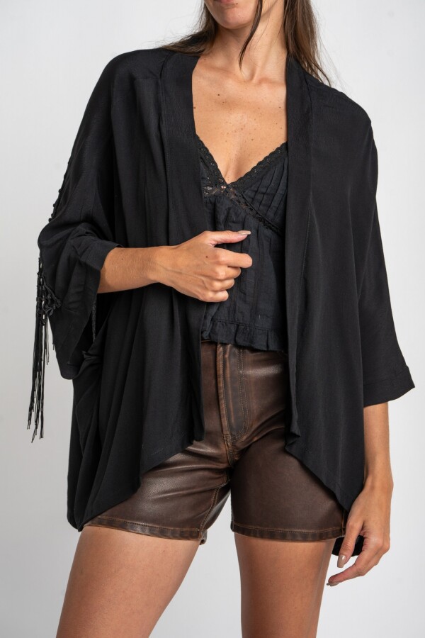 Kimono Negro