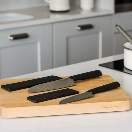 Cuchillas Santoku Set 2 Unidades KitchenAid Cuchillas Santoku Set 2 Unidades KitchenAid