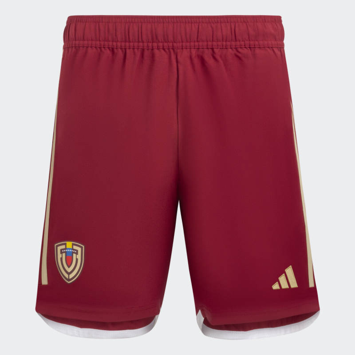 Short Adidas Venezuela - Bordo 