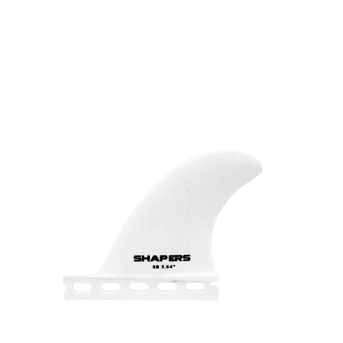 Estabilizadores Shapers 3 7/8" - Futures System 