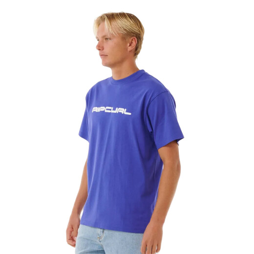 Remera Rip Curl Dosed Up - Violeta Remera Rip Curl Dosed Up - Violeta