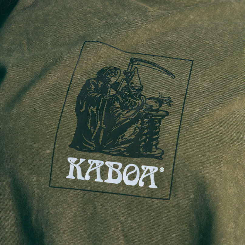 REMERA OVERSIZE - LA PARKA REMERA OVERSIZE - LA PARKA