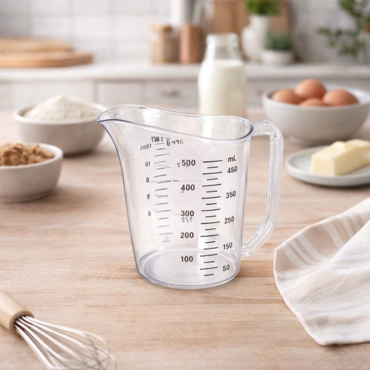 Jarra Medidora 500 ml Policarbonato Concasse 