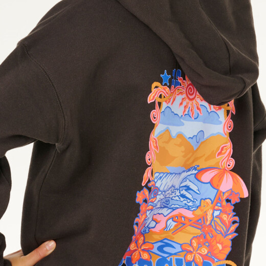 Canguro Rip Curl Sunshine Squad Hood Niña Canguro Rip Curl Sunshine Squad Hood Niña