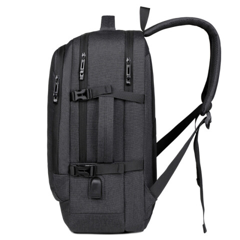 Mochila para notebook con salida USB Mochila Para Notebook Con Salida Usb
