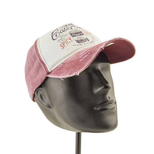 Lifestyle - ACTIVE - Duck Gorro Tongue Hat de Unisex - XLD23 Bordo