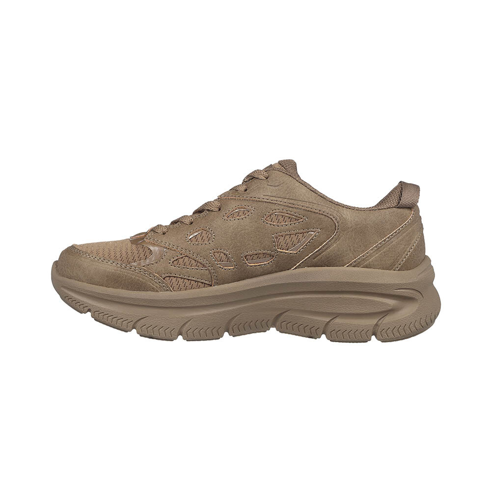 Zapatillas Skechers Modern DLux Mujer Natural