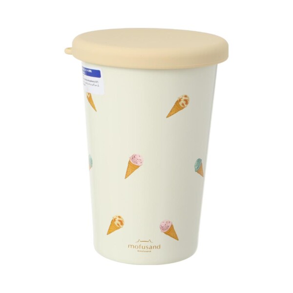 Vaso mofusand amarillo