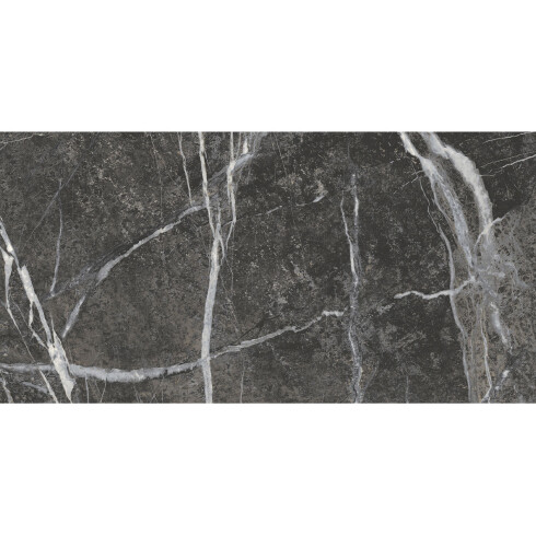 CERAMICA REVESTIMIENTO RECTANGULAR 62X119 PULIDO NEGRO GAMAS DE NEGRO