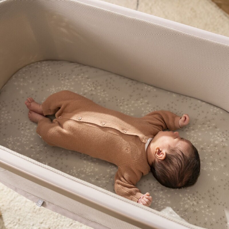Mini cuna moisés Stokke ajustable 2 alturas Mini Cuna Moisés Stokke Ajustable 2 Alturas