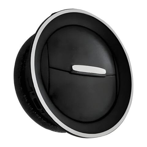 DIFUSOR DE AIRE GOL G5 / G6 MARCO PLATA Difusor De Aire Gol G5 / G6 Marco Plata