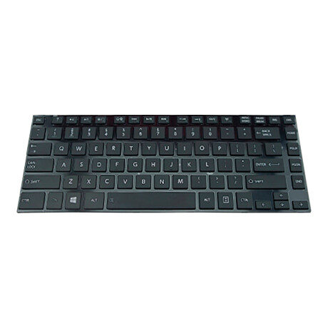 Sparepart Teclado P/nbb Toshiba AEBY3U02 Oem: sin Packing 001