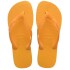 Ojota Unisex Havaianas Havaiana Top Anaranjado - Amarillo Cítrico