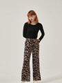 Pantalon Quaino Estampado 2