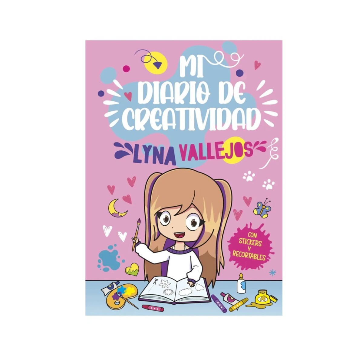 Mi Diario De Creatividad 