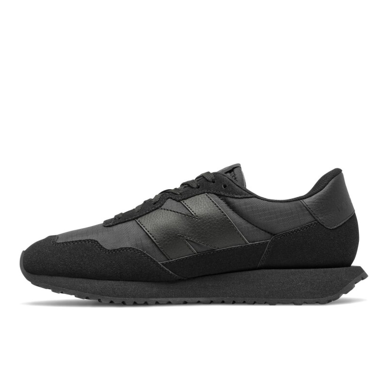 Championes New Balance de Hombre - 237 - MS237UX1 BLACK