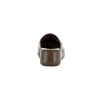Zueco Country de Mujer Calado Cuero Marron