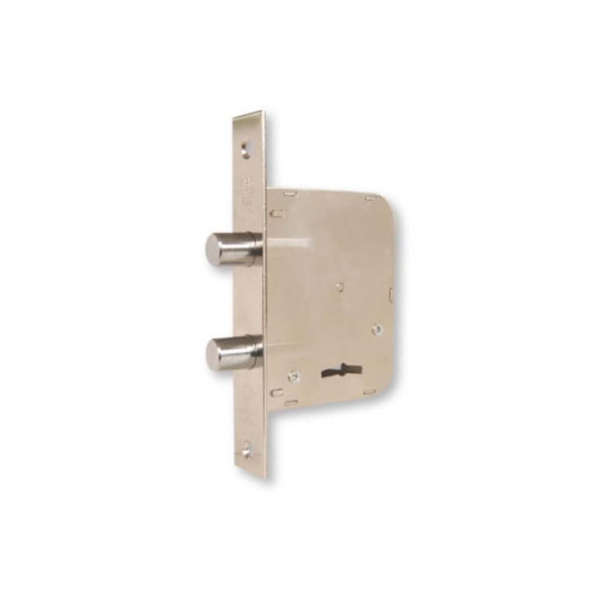 CERROJO DOBLE PALETA DOS PERNOS MSA CL99-4 Cerrojo Doble Paleta Dos Pernos Msa Cl99-4