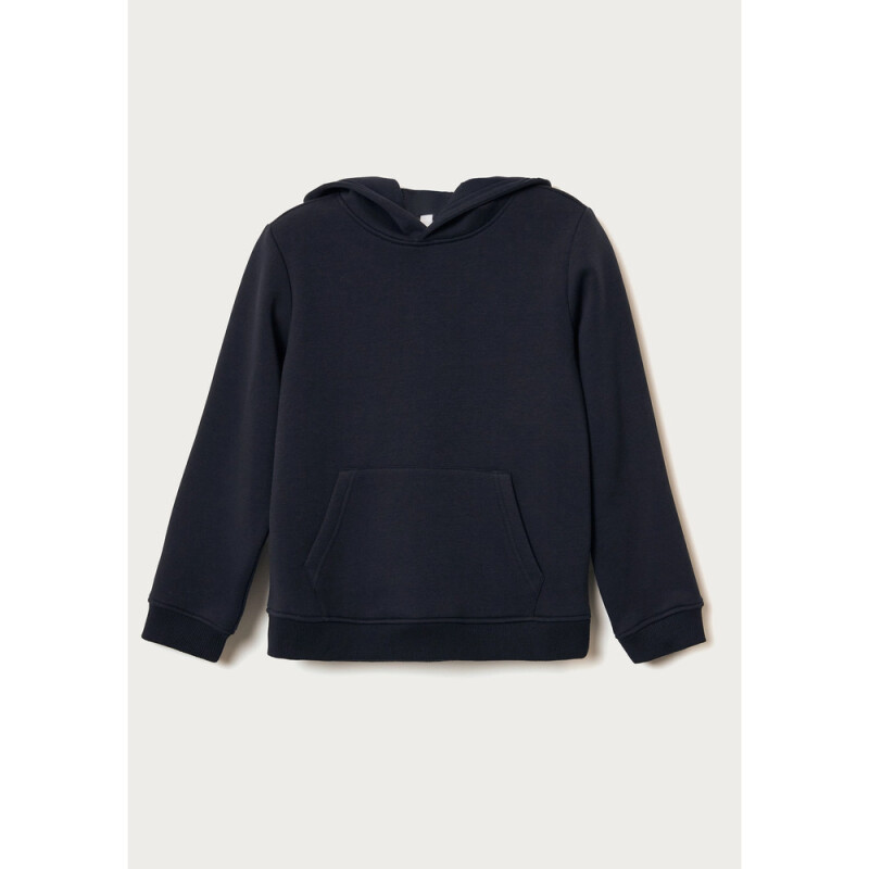 BLUSAO INFANTIL PRETO