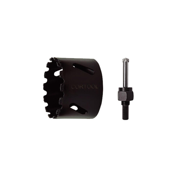 Sierra copa HSS cobalto para corte de metales 16 mm CT6006