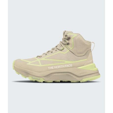 Botas Fastpack Mid Wp Desert Stone/lemon Mist