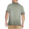 Remera Skechers Diamond Wash Dark Green