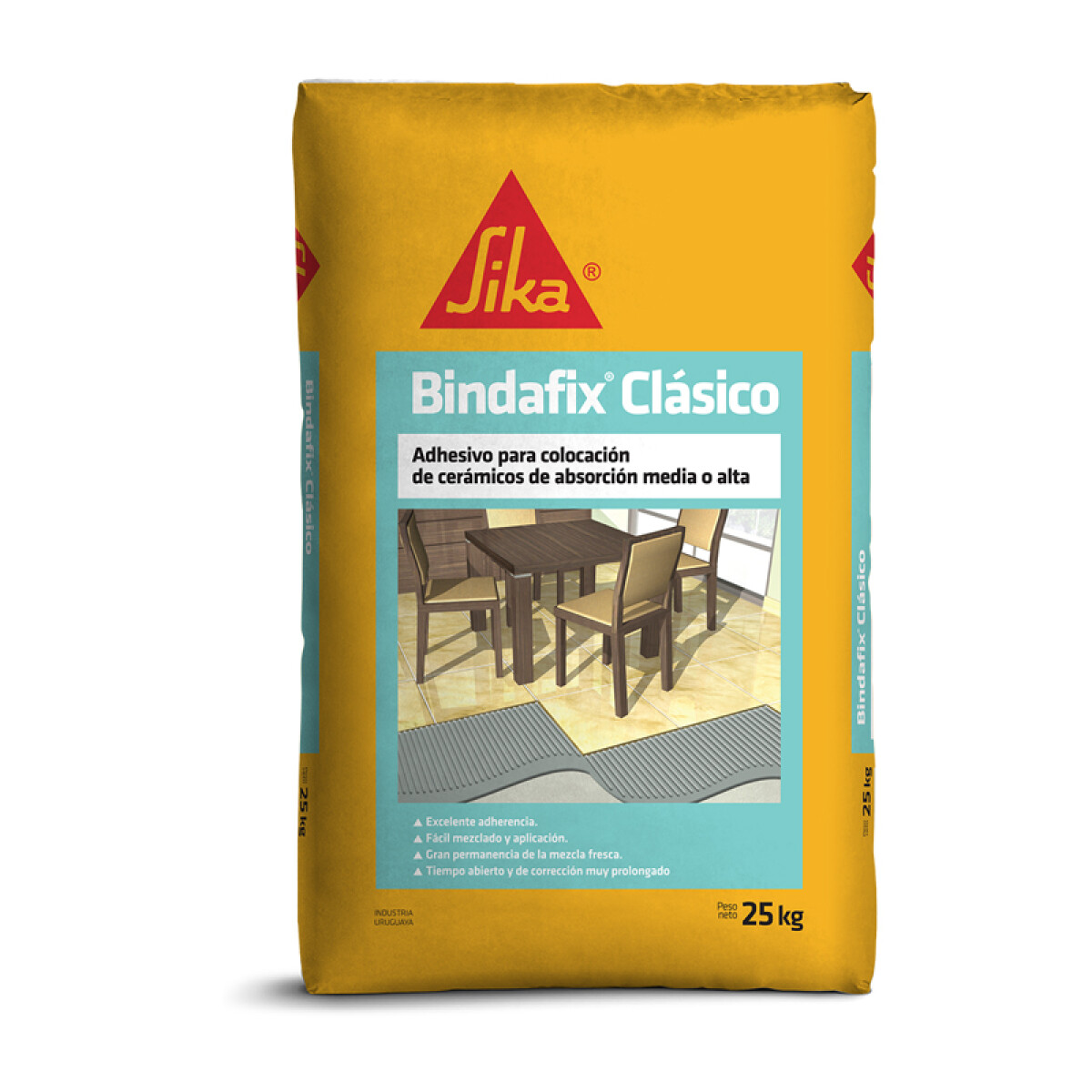 BINDAFIX CLASICO 25K SIKA - N/a 