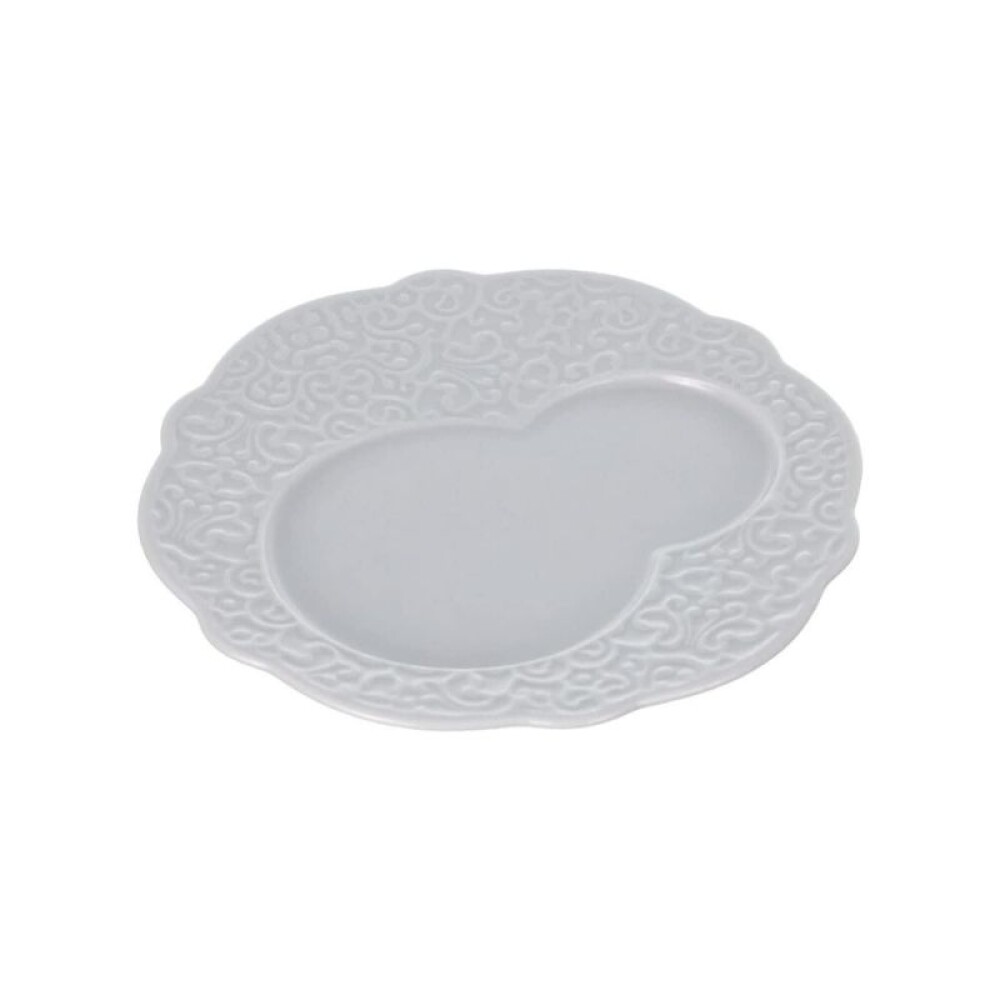 ALESSI DRESSED PLATO DESAYUNO X4 MARCEL WANDERS 16CM PORCELANA ALESSI DRESSED PLATO DESAYUNO X4 MARCEL WANDERS 16CM PORCELANA