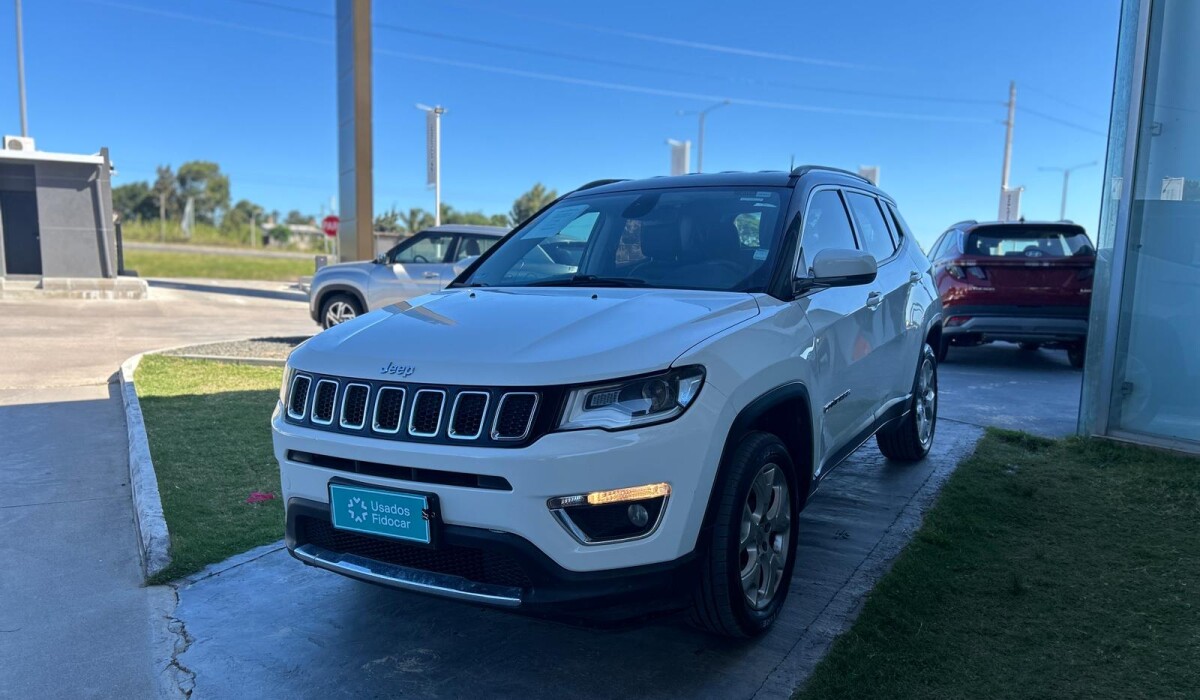 Jeep Compass Limited 4x4 - 2019 Jeep Compass Limited 4x4 - 2019