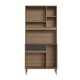 KIT COCINA 6 PUERTAS 1 CAJON MIEL Y GRANITO 90 CM KIT COCINA 6 PUERTAS 1 CAJON MIEL Y GRANITO 90 CM