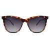Lentes de Sol Chilli Beans Charlotte Cat Animal Print