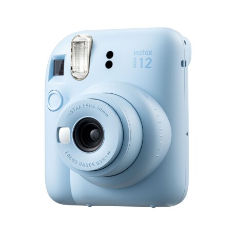 Fujifilm Instax Mini 12 Camara de fotos Instantaneas Azul