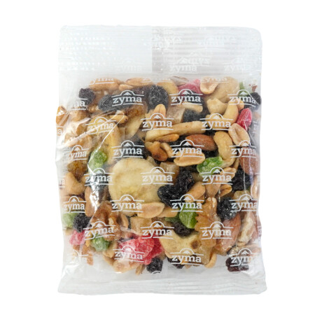 Snack mix tropical con mani Zyma 150g Snack mix tropical con mani Zyma 150g