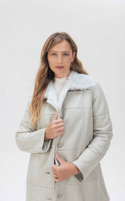 EGIPTO FW26 BABYLAMB AQUA