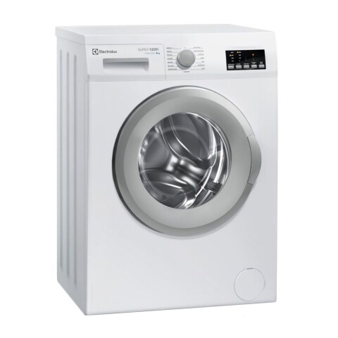 Lavarropas Electrolux C/frontal 8KG Blanco Lavarropas Electrolux C/frontal 8KG Blanco