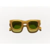 Moscot Fritz Butterscotch