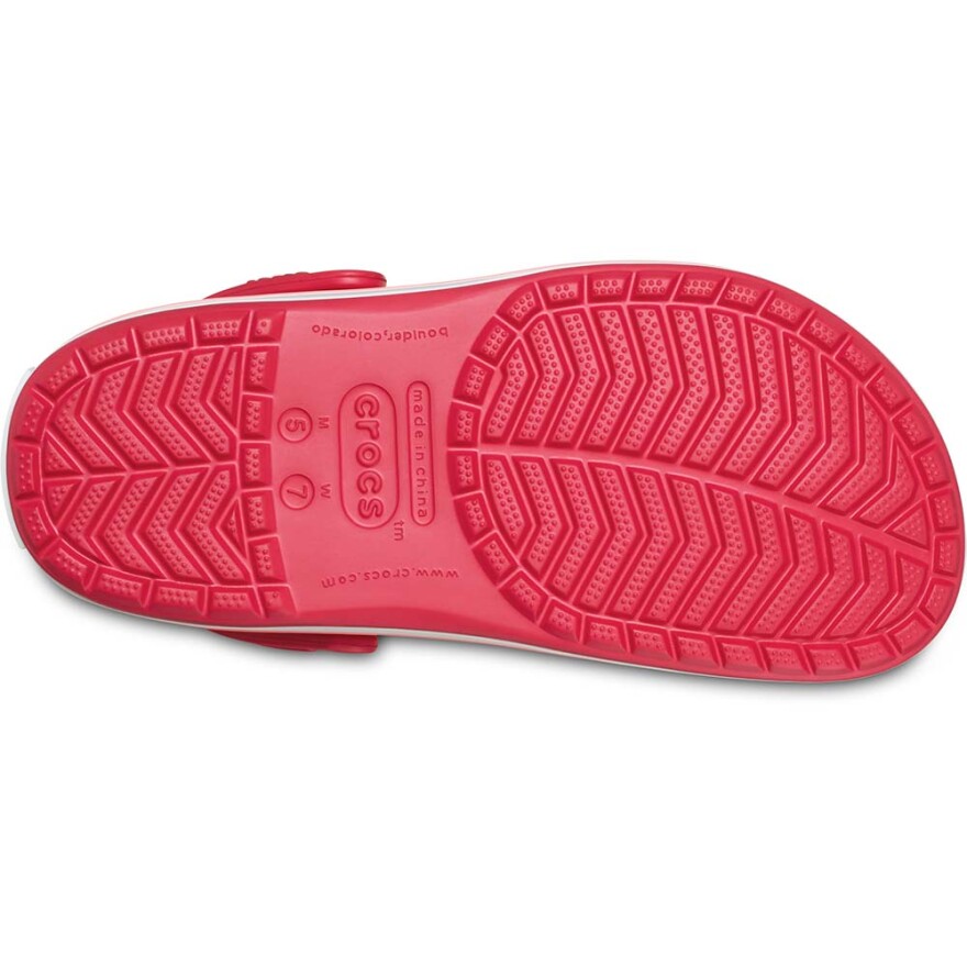 Crocs Crocband Clog Unisex Digital Raspberry