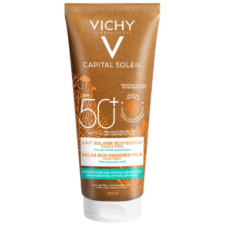 Leche Solar SPF50+ Vichy Capital Soleil Eco-Milk 200ml Leche Solar SPF50+ Vichy Capital Soleil Eco-Milk 200ml