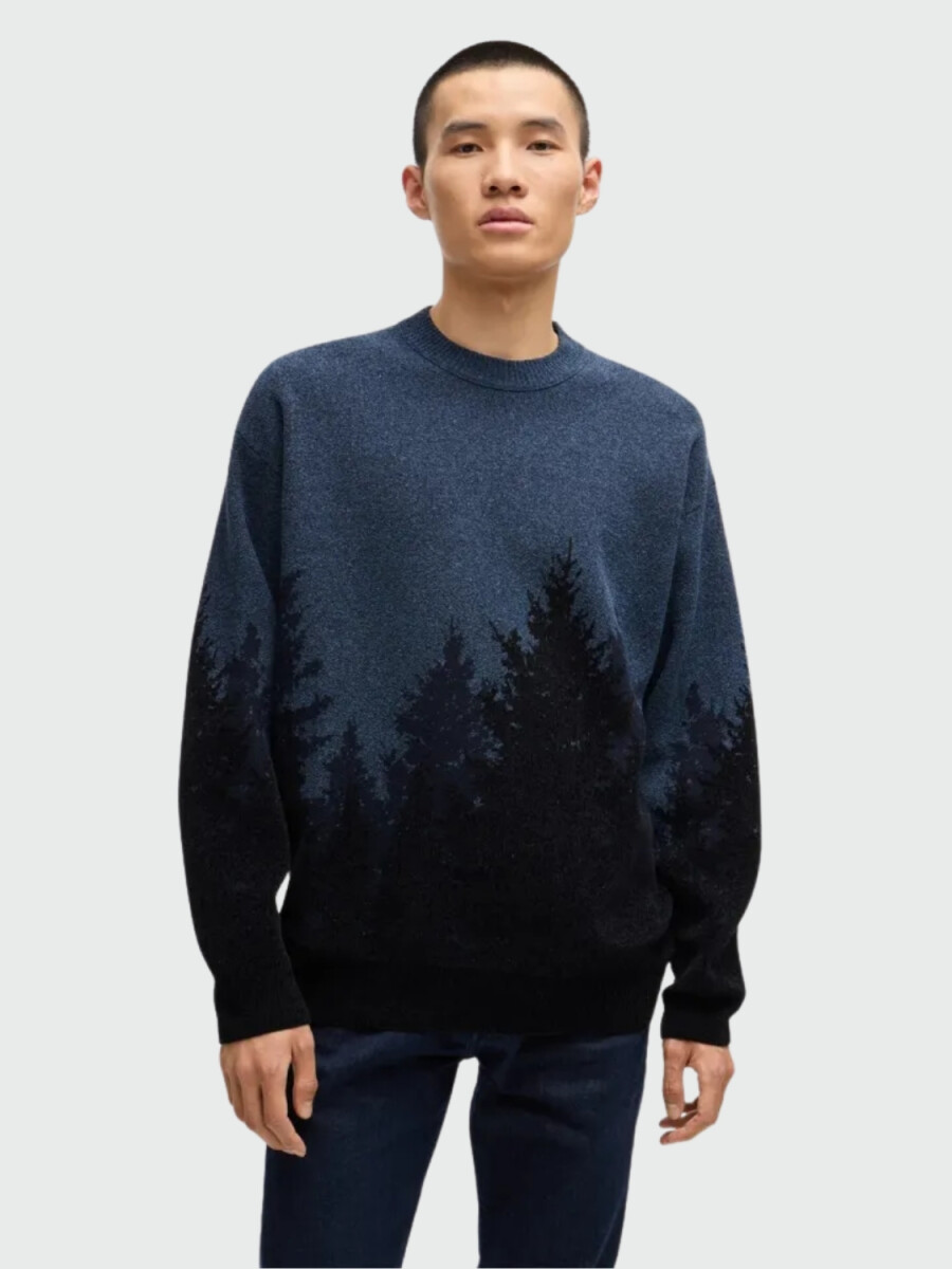 BOSS - Jersey de punto 