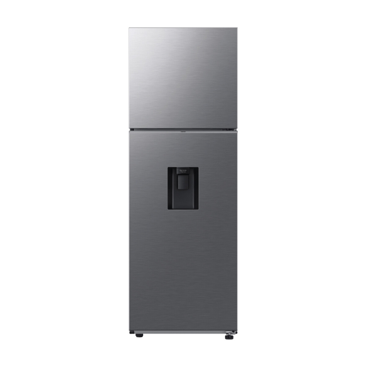 Heladera Samsung RT35 Inverter con Dispensador 341 Litros - Inox 