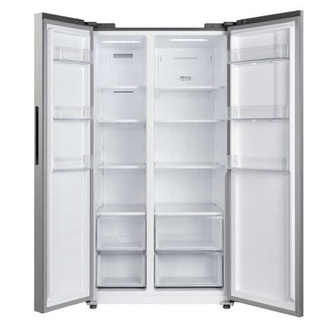 Heladera AIWA 525 L Side by Side Inverter Frío Seco AWHSSC56001