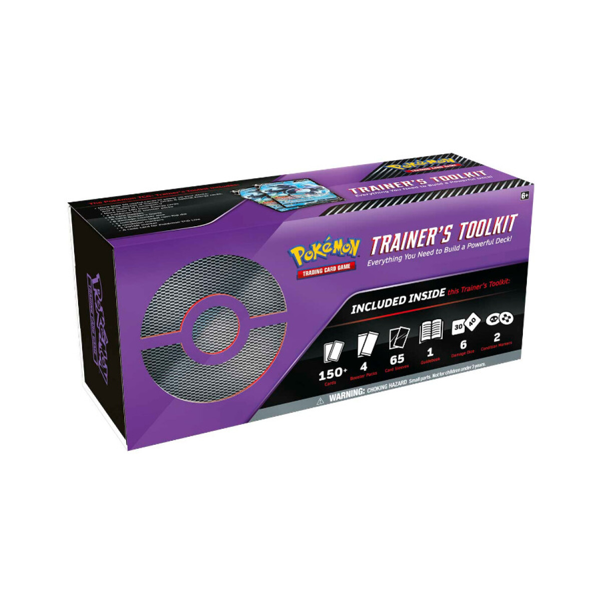 Pokemon TCG: Trainers Toolkit 2022 [Inglés] 