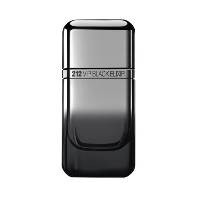 Perfume Carolina Herrera 212 VIP Black Elixir EDP 100ML Perfume Carolina Herrera 212 VIP Black Elixir EDP 100ML