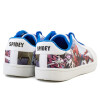 Championes Marvel Spiderman de Niños - SPICFW23004 Blanco-azul